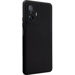 Kup Etui Crong Color Cover Xiaomi 11T 5G (czarny) - CRG449 - {ean13} - Sklep Home Screen