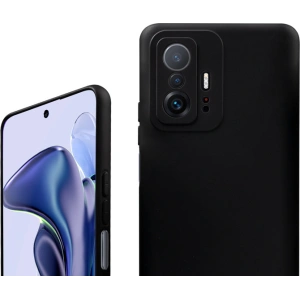 Kup Etui Crong Color Cover Xiaomi 11T 5G (czarny) - CRG449 - {ean13} - Sklep Home Screen