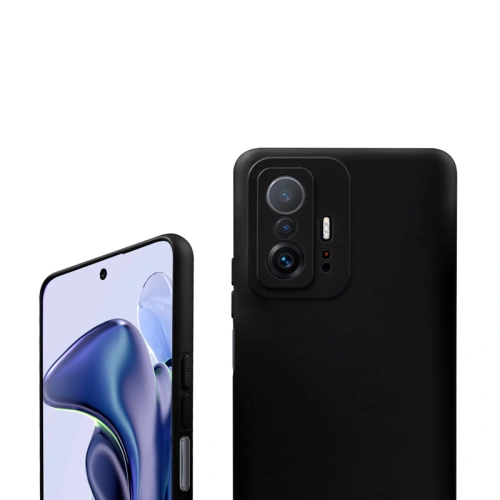 Kup Etui Crong Color Cover Xiaomi 11T 5G (negru) - CRG449 - {ean13} - Sklep Home Screen