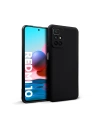 Etui Crong Color Cover Xiaomi Redmi 10 (černý)