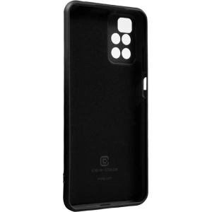 Kup Case Crong Farbcover Xiaomi Redmi 10 (schwarz) - CRG450 - {ean13} - Sklep Home Screen