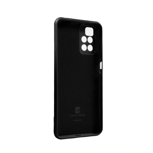 Kup Case Crong Farbcover Xiaomi Redmi 10 (schwarz) - CRG450 - {ean13} - Sklep Home Screen