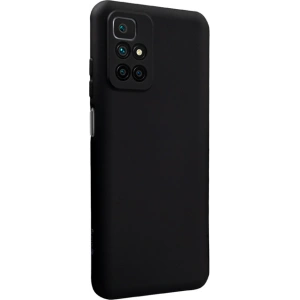 Kup Etui Crong Színes Tok Xiaomi Redmi 10 (fekete) - CRG450 - {ean13} - Sklep Home Screen
