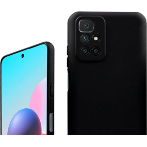 Kup Case Crong Farbcover Xiaomi Redmi 10 (schwarz) - CRG450 - {ean13} - Sklep Home Screen