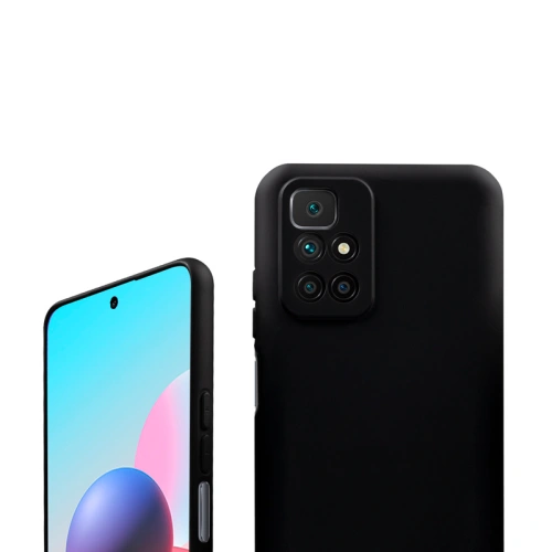 Kup Case Crong Farbcover Xiaomi Redmi 10 (schwarz) - CRG450 - {ean13} - Sklep Home Screen