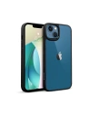Etui Crong Clear Cover Apple iPhone 13 mini (černý)
