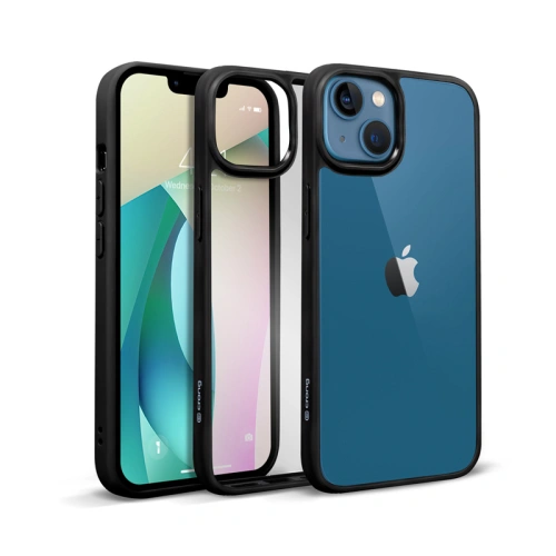 Kup Etui Crong Clear Cover Apple iPhone 13 mini (černý) - CRG451 - {ean13} - Sklep Home Screen