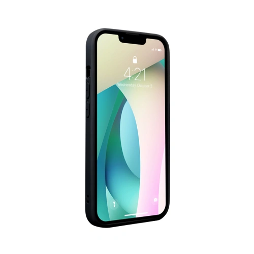 Kup Etui Crong Clear Cover Apple iPhone 13 mini (černý) - CRG451 - {ean13} - Sklep Home Screen