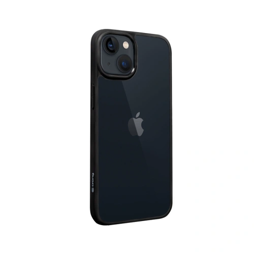 Kup Tok Crong Clear Cover Apple iPhone 13 mini (fekete) - CRG451 - {ean13} - Sklep Home Screen