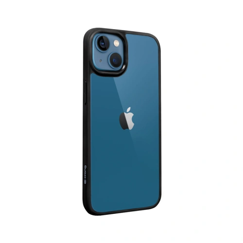 Kup Tok Crong Clear Cover Apple iPhone 13 mini (fekete) - CRG451 - {ean13} - Sklep Home Screen