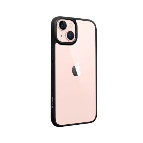 Kup Tok Crong Clear Cover Apple iPhone 13 mini (fekete) - CRG451 - {ean13} - Sklep Home Screen