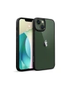 Etui Crong Clear Cover Apple iPhone 13 (negru)
