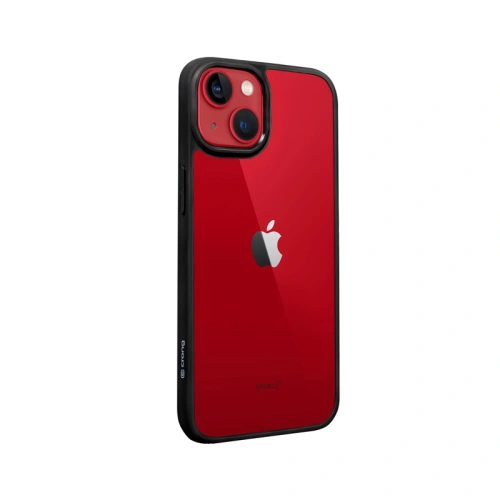 Kup Etui Crong Clear Cover Apple iPhone 13 (negru) - CRG452 - {ean13} - Sklep Home Screen