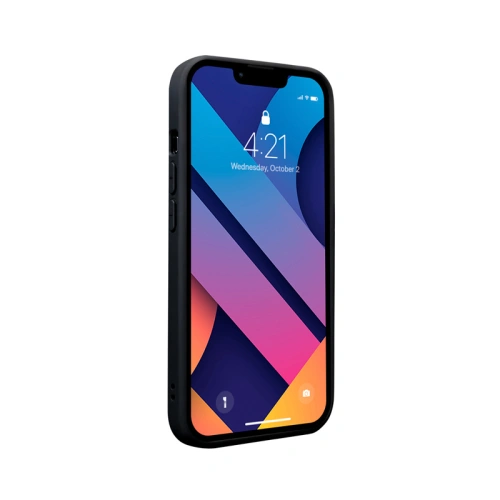 Kup Etui Crong Clear Cover Apple iPhone 13 Pro Max (fekete) - CRG454 - {ean13} - Sklep Home Screen