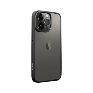 Buy Crong Clear Cover Apple iPhone 13 Pro Max (black) - CRG454 - {ean13} - Home Screen Store Europe