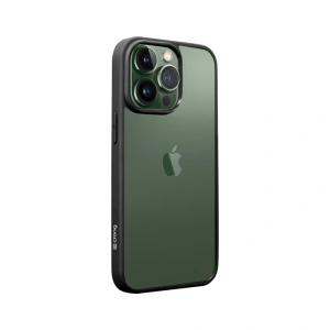 Buy Crong Clear Cover Apple iPhone 13 Pro Max (black) - CRG454 - {ean13} - Home Screen Store Europe