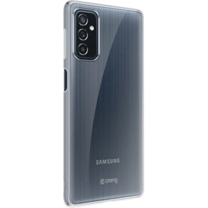 Etui Crong Crystal Slim Cover Samsung Galaxy M52 5G (průhledný)