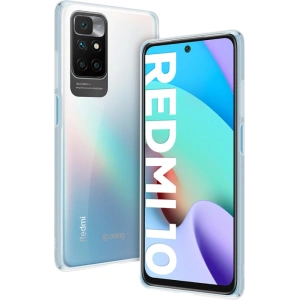 Kup Etui Crong Crystal Slim Cover Xiaomi Redmi 10 (áttetsző) - CRG456 - {ean13} - Sklep Home Screen