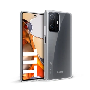 Kup Etui Crong Crystal Slim Cover Xiaomi 11T 5G (przezroczysty) - CRG457 - {ean13} - Sklep Home Screen
