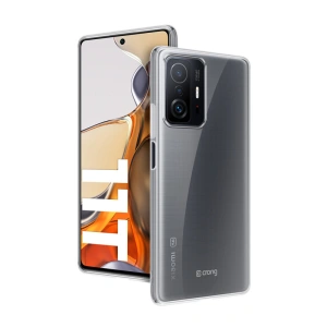 Kup Etui Crong Crystal Slim Cover Xiaomi 11T 5G (przezroczysty) - CRG457 - {ean13} - Sklep Home Screen