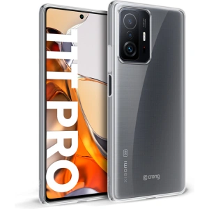 Buy Crong Crystal Slim Cover Xiaomi 11T Pro (clear) - CRG458 - {ean13} - Home Screen Store Europe