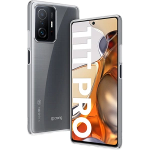 Kup Etui Crong Crystal Slim Cover Xiaomi 11T Pro (przezroczysty) - CRG458 - {ean13} - Sklep Home Screen