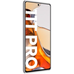 Kup Etui Crong Crystal Slim Cover Xiaomi 11T Pro (przezroczysty) - CRG458 - {ean13} - Sklep Home Screen
