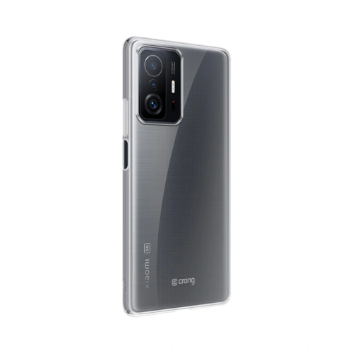 Kup Case Crong Crystal Slim Cover Xiaomi 11T Pro (transparent) - CRG458 - {ean13} - Sklep Home Screen