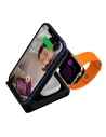 Kup Încărcător wireless STM ChargeTree Swing 3w1 pentru Apple iPhone, AirPods și Watch (negru) - STM32 - {ean13} - Sklep Home Screen