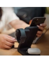 Buy STM ChargeTree Swing 3in1 to Apple iPhone, AirPods & Watch (black) - STM32 - {ean13} - Home Screen Store Europe