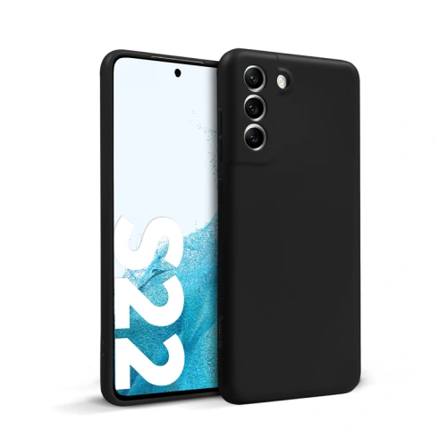 Kup Etui Crong Color Cover Samsung Galaxy S22 (negru) - CRG459 - {ean13} - Sklep Home Screen
