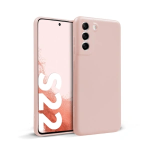 Kup Etui Crong Color Cover Samsung Galaxy S22 (roz) - CRG460 - {ean13} - Sklep Home Screen