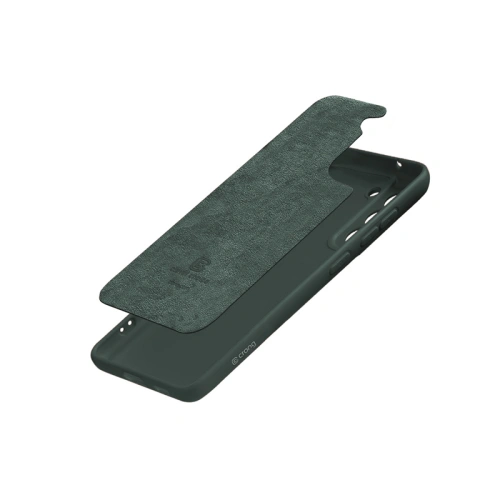 Kup Etui Crong Color Cover Samsung Galaxy S22 (zelená) - CRG461 - {ean13} - Sklep Home Screen