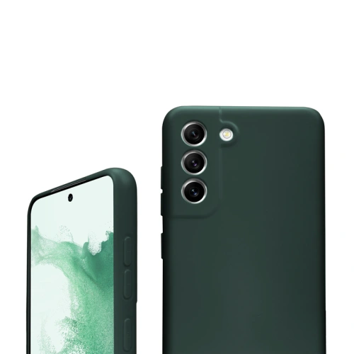 Kup Etui Crong Color Cover Samsung Galaxy S22 (zelená) - CRG461 - {ean13} - Sklep Home Screen