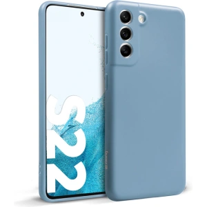 Kup Etui Crong Color Cover Samsung Galaxy S22 (albastru) - CRG462 - {ean13} - Sklep Home Screen