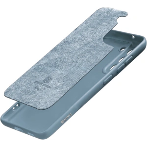 Kup Etui Crong Color Cover Samsung Galaxy S22 (albastru) - CRG462 - {ean13} - Sklep Home Screen