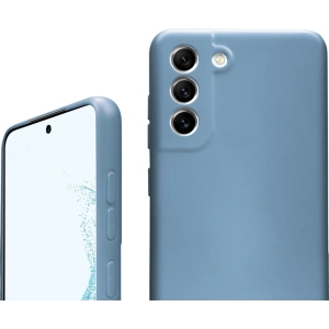 Kup Case Crong Color Cover Samsung Galaxy S22 (blau) - CRG462 - {ean13} - Sklep Home Screen