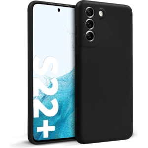 Buy Crong Color Cover Samsung Galaxy S22+ Plus (black) - CRG463 - {ean13} - Home Screen Store Europe