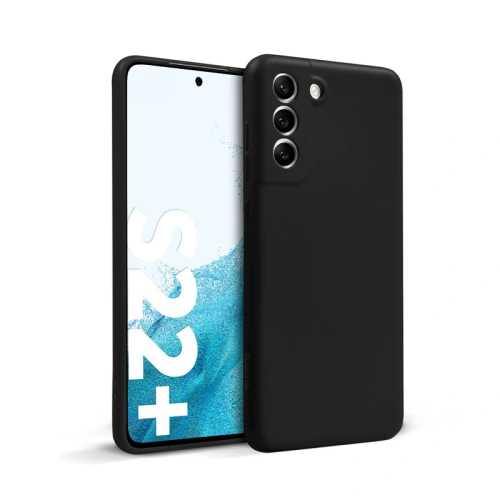 Kup Etui Crong Color Cover Samsung Galaxy S22+ Plus (negru) - CRG463 - {ean13} - Sklep Home Screen