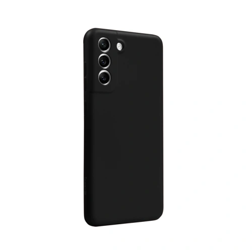 Kup Case Crong Color Cover Samsung Galaxy S22+ Plus (schwarz) - CRG463 - {ean13} - Sklep Home Screen