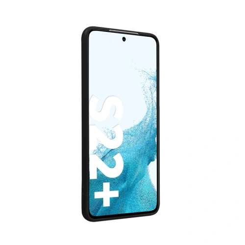 Kup Etui Crong Color Cover Samsung Galaxy S22+ Plus (czarny) - CRG463 - {ean13} - Sklep Home Screen