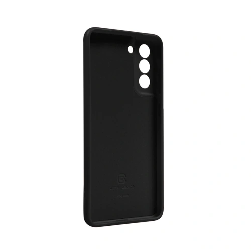 Kup Case Crong Color Cover Samsung Galaxy S22+ Plus (schwarz) - CRG463 - {ean13} - Sklep Home Screen