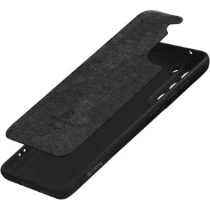 Crong Color Cover Samsung Galaxy S22+ Plus (black)