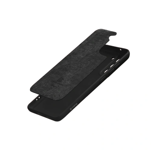 Kup Case Crong Color Cover Samsung Galaxy S22+ Plus (schwarz) - CRG463 - {ean13} - Sklep Home Screen