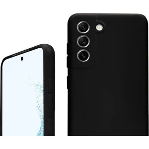 Crong Color Cover Samsung Galaxy S22+ Plus (black)