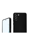 Kup Case Crong Color Cover Samsung Galaxy S22+ Plus (schwarz) - CRG463 - {ean13} - Sklep Home Screen