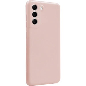 Etui Crong Color Cover Samsung Galaxy S22+ Plus (różowy)