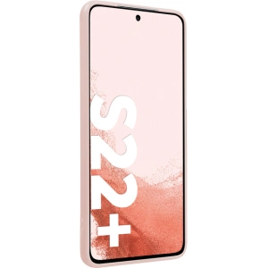 Crong Color Cover Samsung Galaxy S22+ Plus (pink)