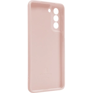 Etui Crong Color Cover Samsung Galaxy S22+ Plus (różowy)