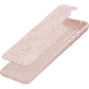 Etui Crong Color Cover Samsung Galaxy S22+ Plus (różowy)